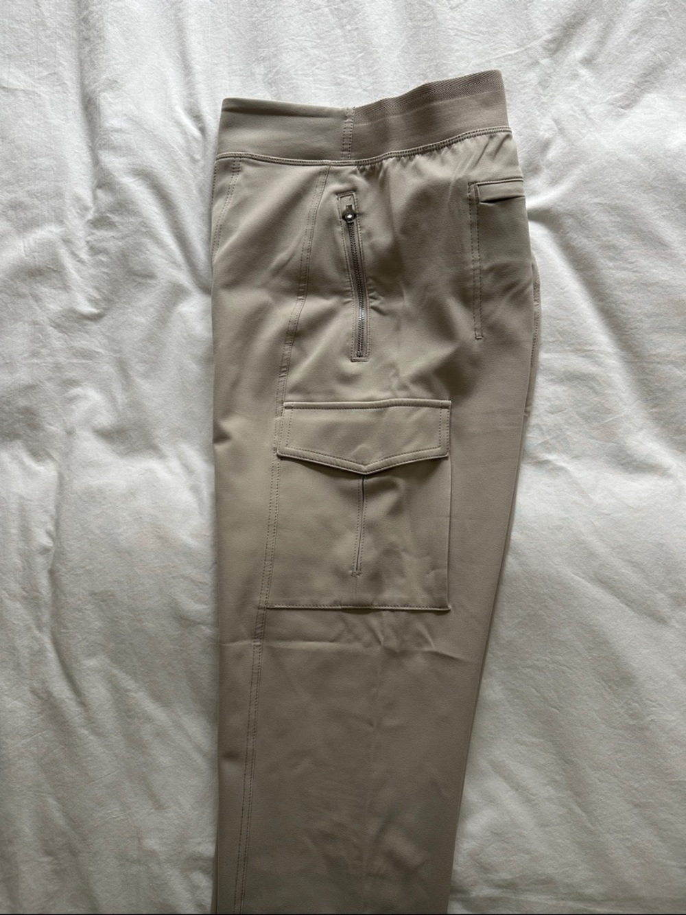 Athleta Endless High Rise Cargo Pant - Picture 3 of 3